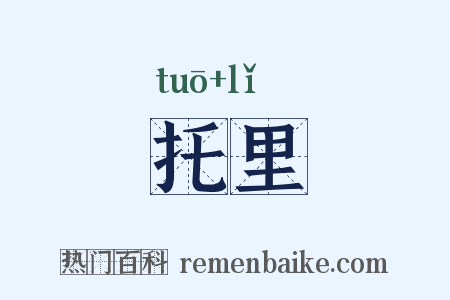 托里是什么意思的图片